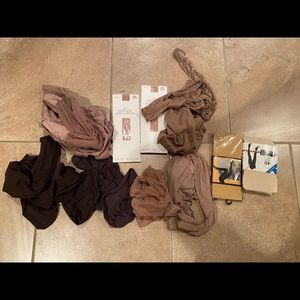 Pantyhose for a specific client 🙂